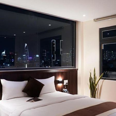Bros Hotel 호치민 외부 사진
