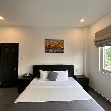 Bros Hotel 호치민 외부 사진