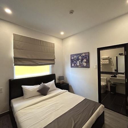 Bros Hotel 호치민 외부 사진