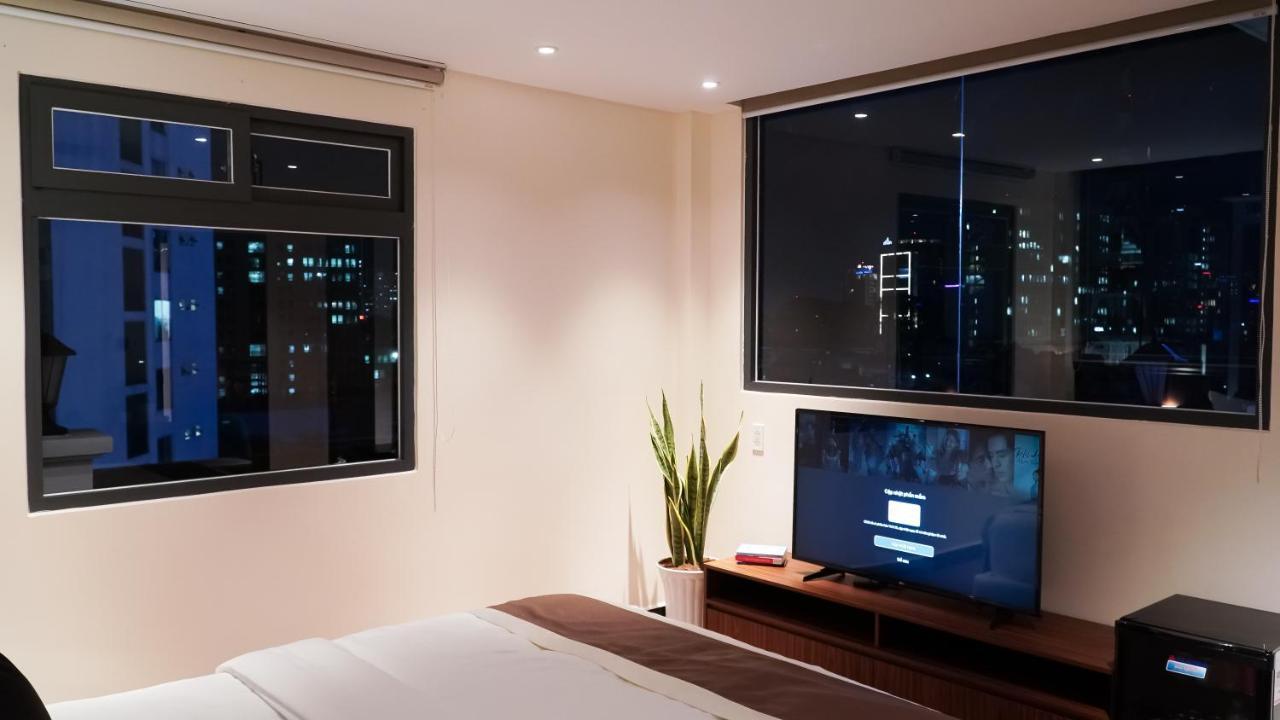Bros Hotel 호치민 외부 사진