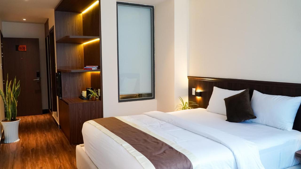 Bros Hotel 호치민 외부 사진