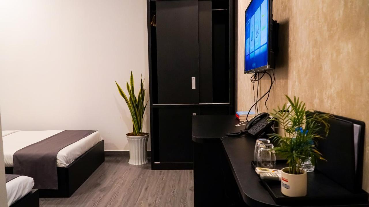 Bros Hotel 호치민 외부 사진