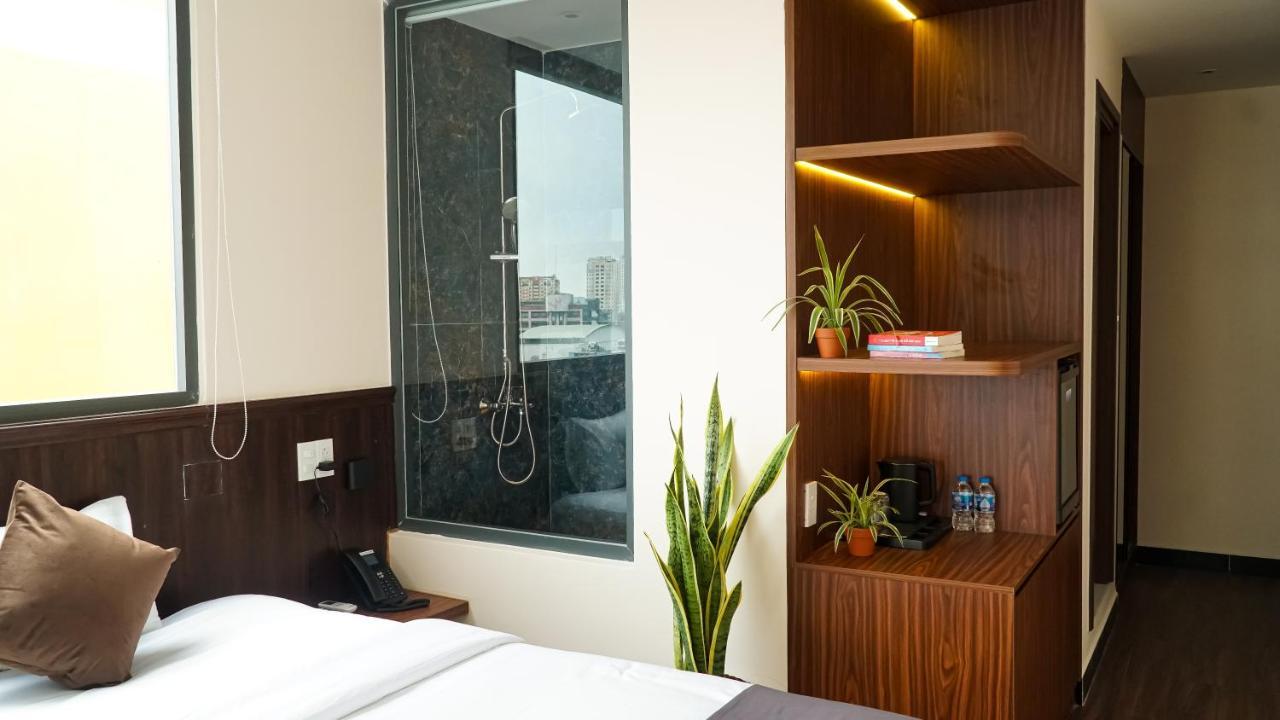Bros Hotel 호치민 외부 사진