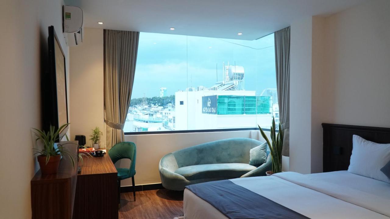 Bros Hotel 호치민 외부 사진