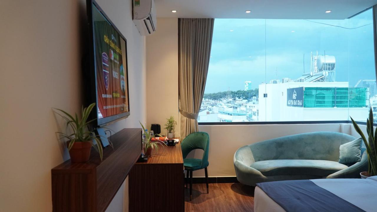 Bros Hotel 호치민 외부 사진