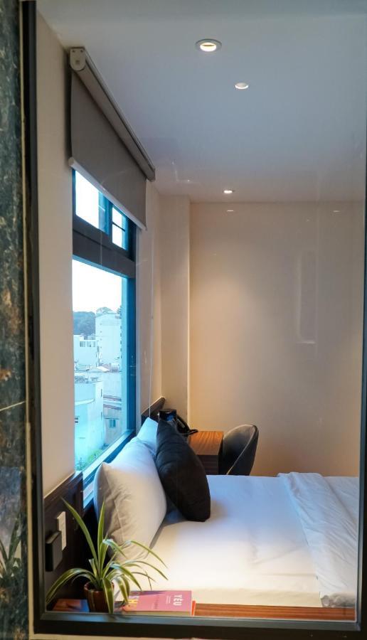 Bros Hotel 호치민 외부 사진