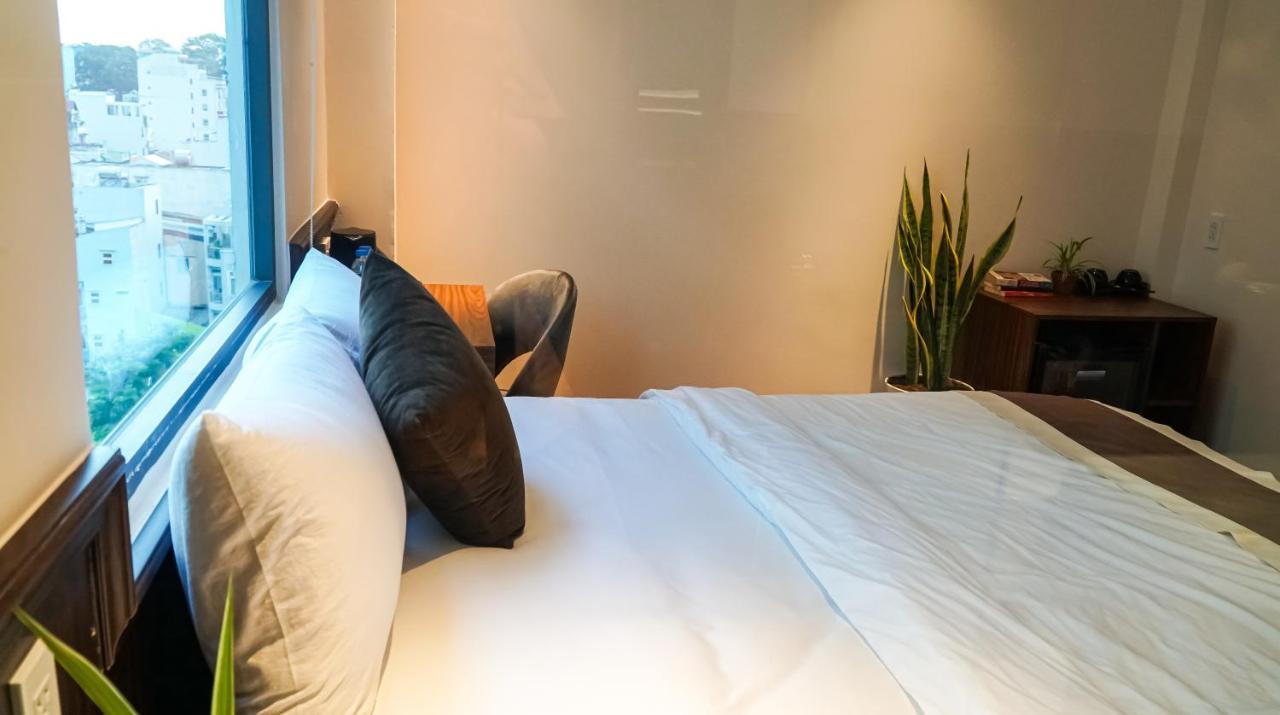 Bros Hotel 호치민 외부 사진
