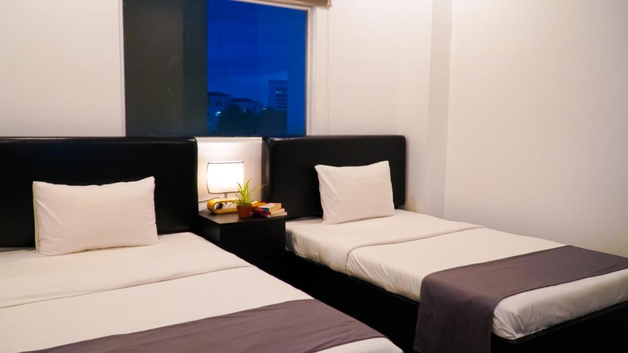 Bros Hotel 호치민 외부 사진
