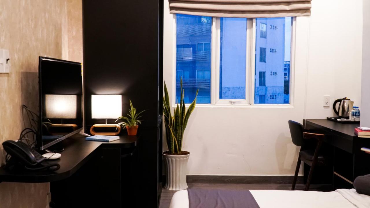 Bros Hotel 호치민 외부 사진
