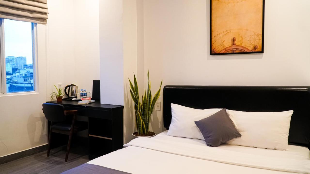 Bros Hotel 호치민 외부 사진