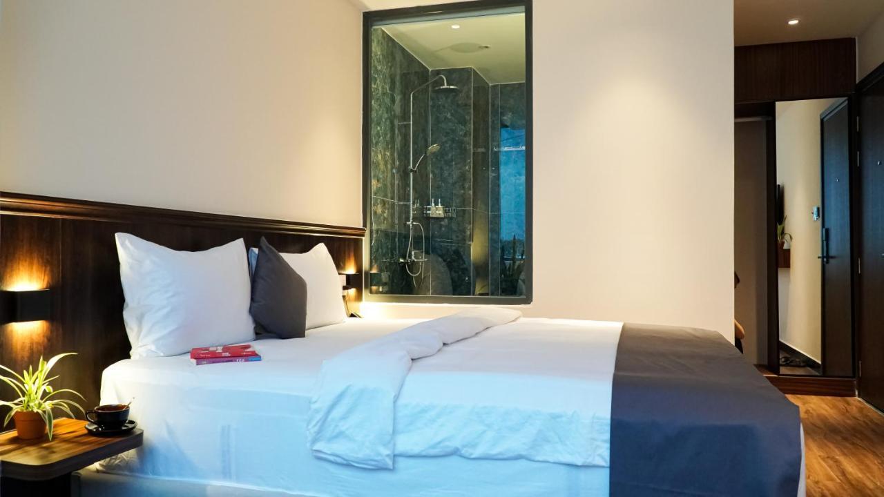 Bros Hotel 호치민 외부 사진