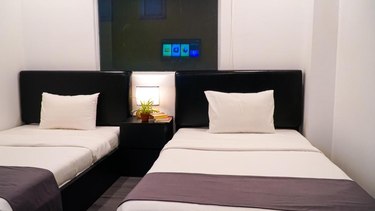 Bros Hotel 호치민 외부 사진