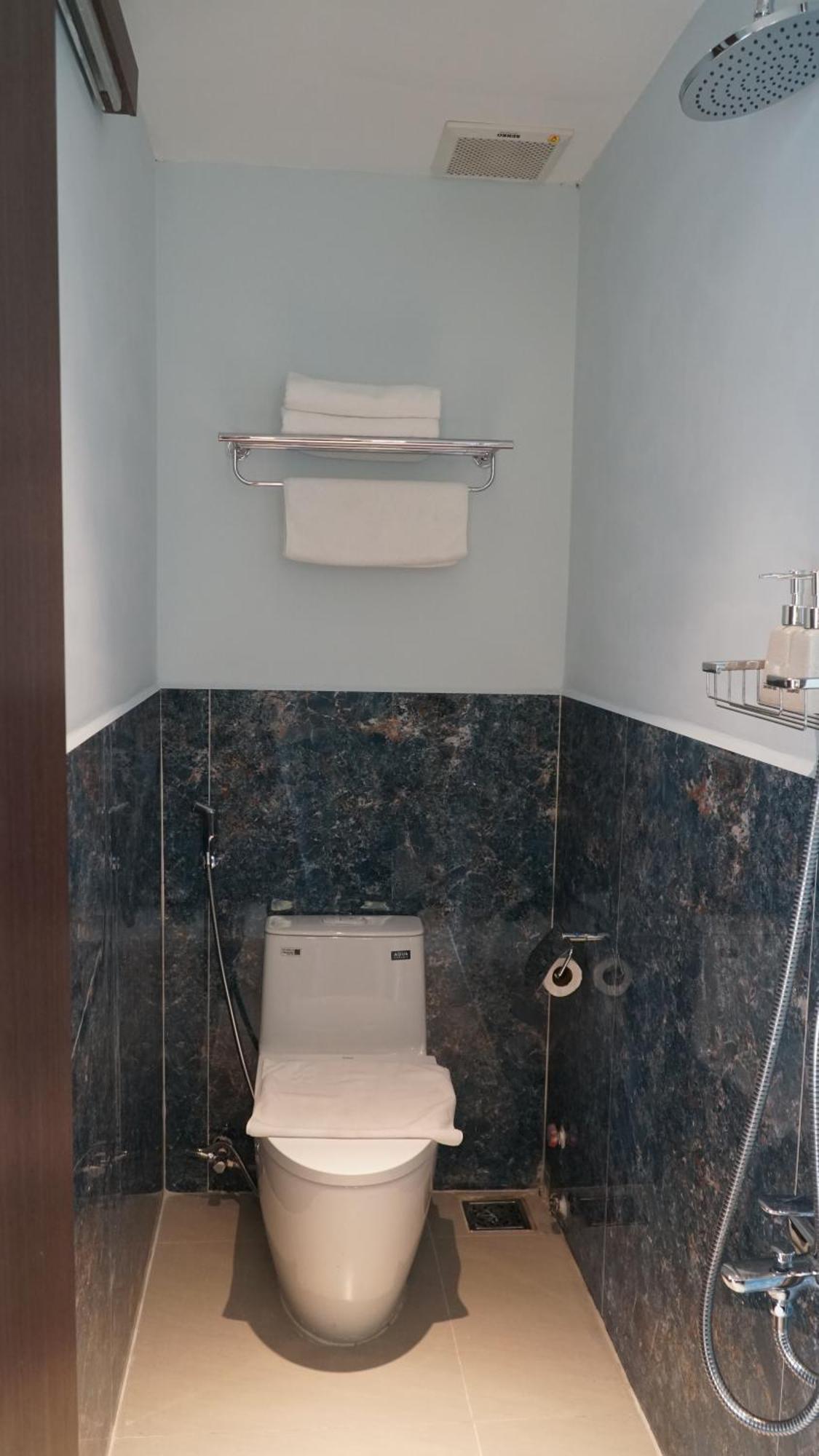 Bros Hotel 호치민 외부 사진