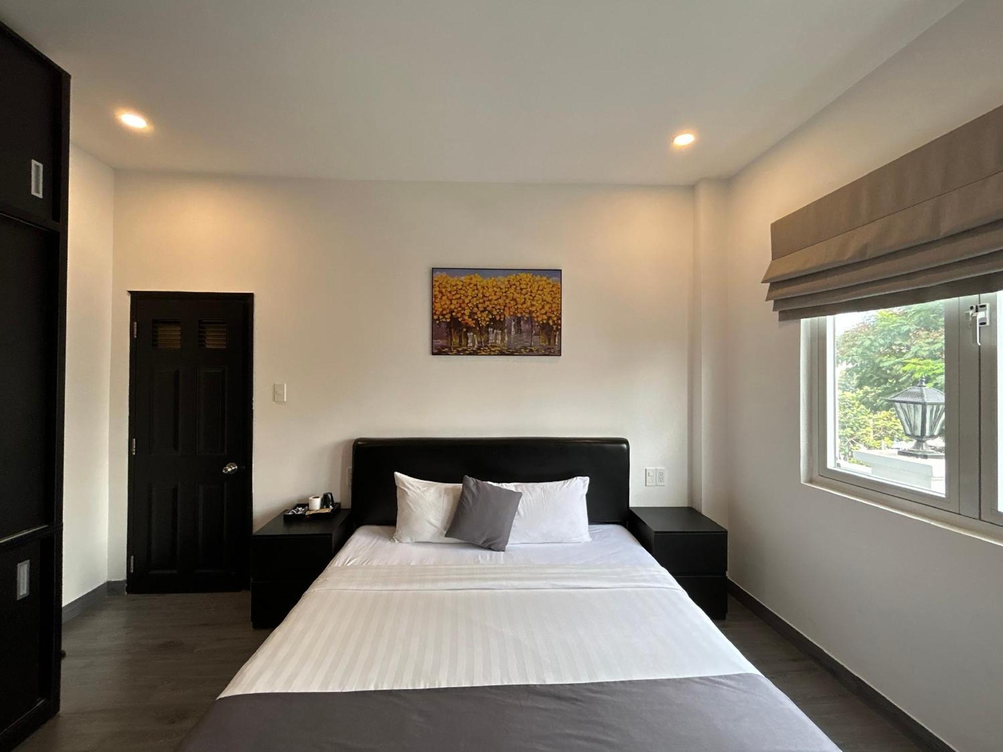 Bros Hotel 호치민 외부 사진