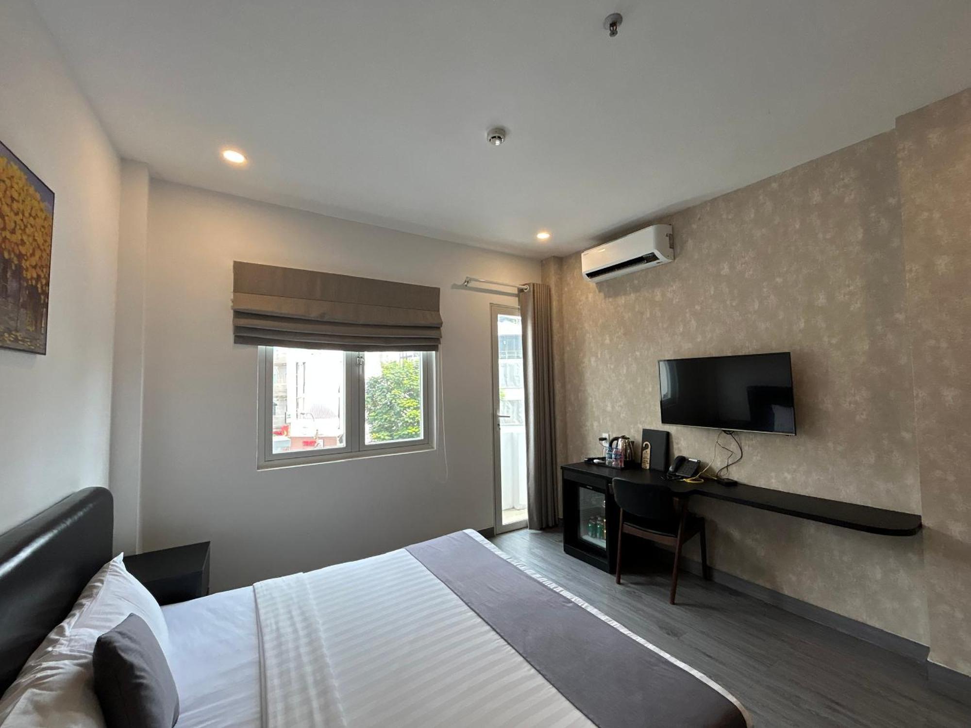Bros Hotel 호치민 외부 사진
