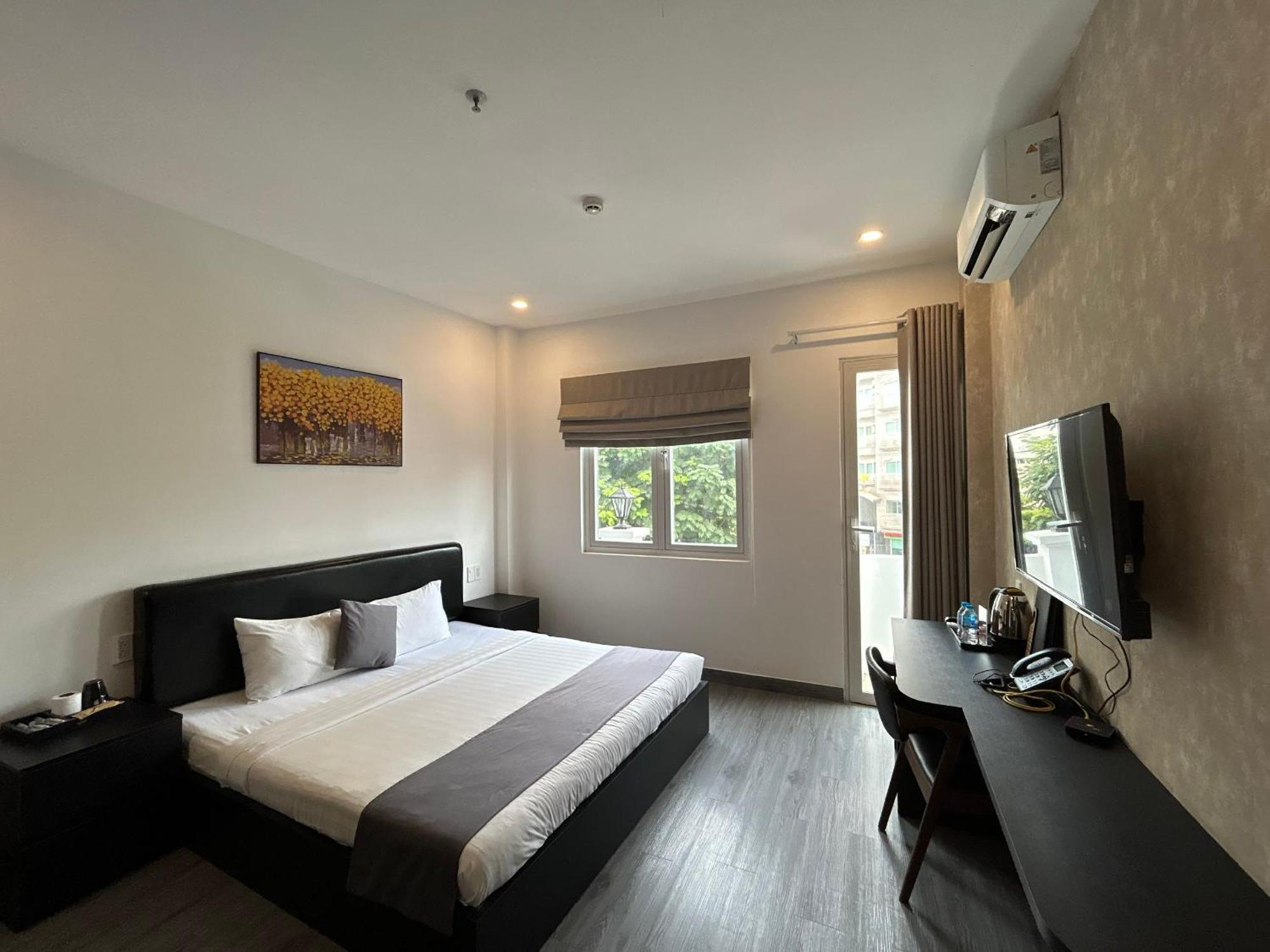 Bros Hotel 호치민 외부 사진