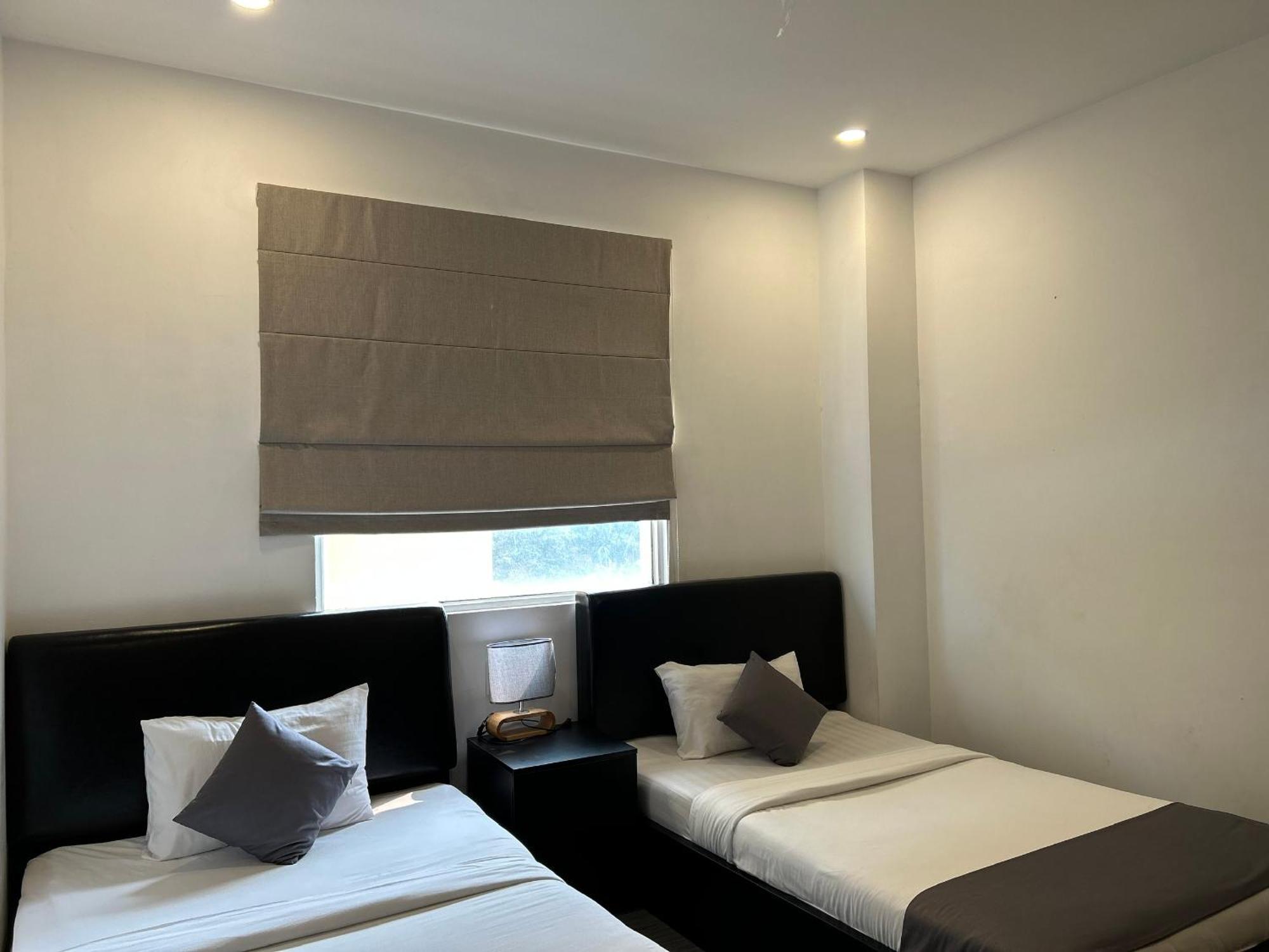 Bros Hotel 호치민 외부 사진
