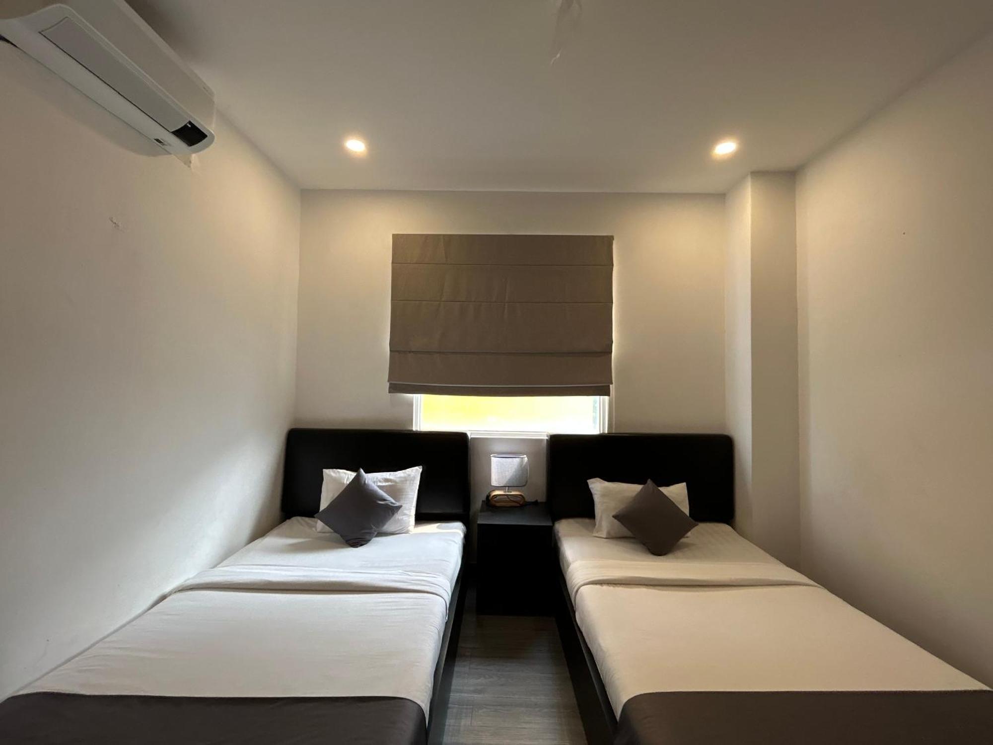 Bros Hotel 호치민 외부 사진