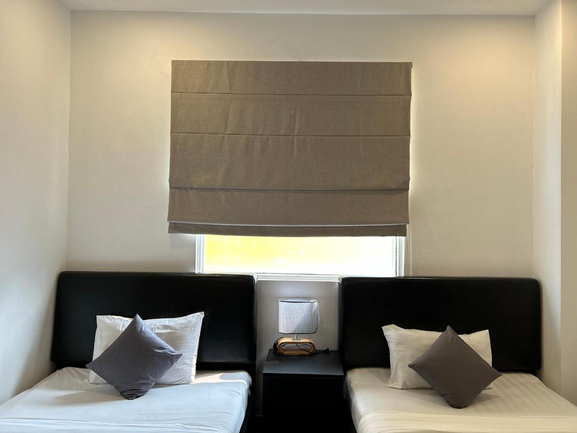 Bros Hotel 호치민 외부 사진