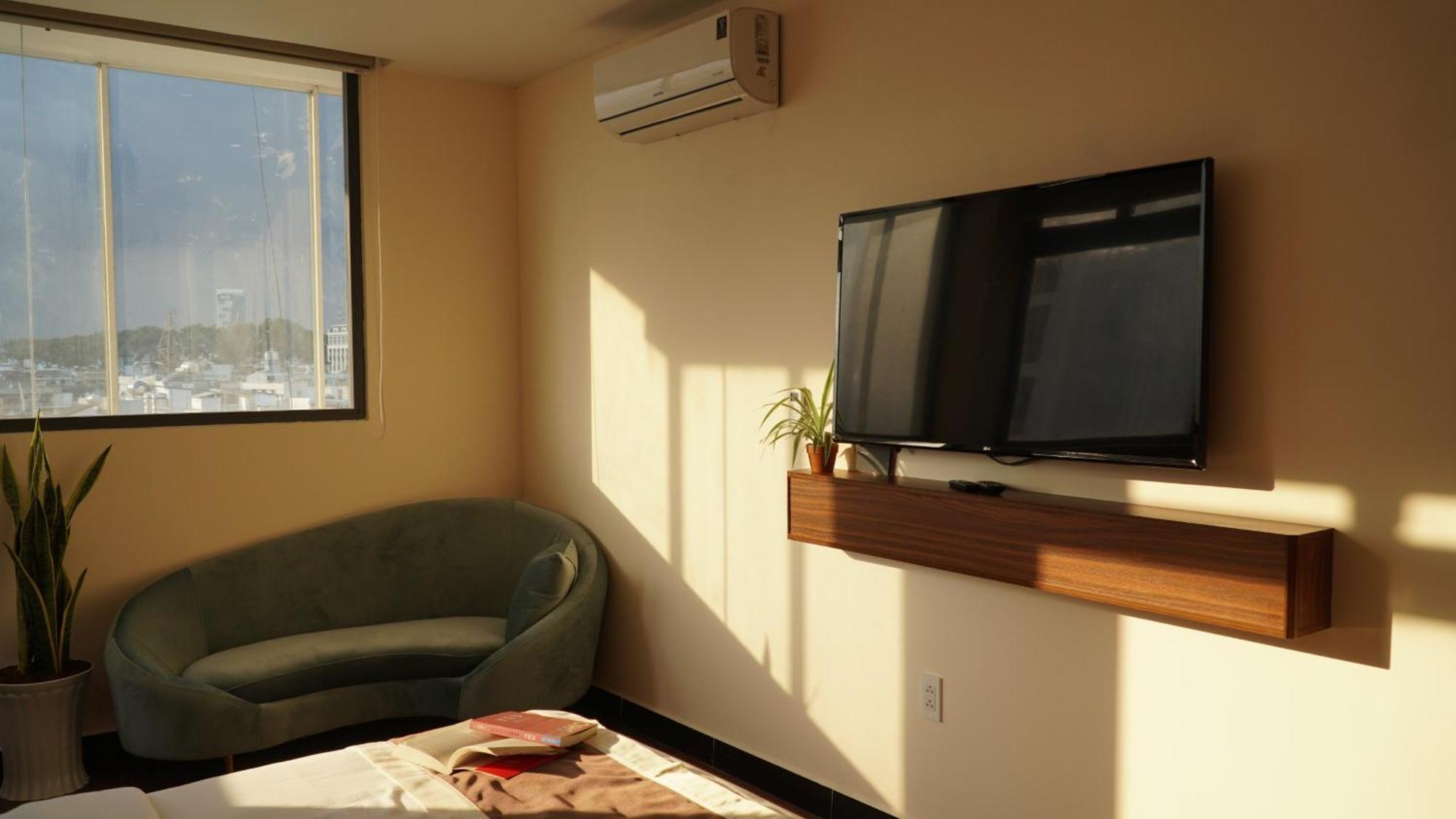 Bros Hotel 호치민 외부 사진