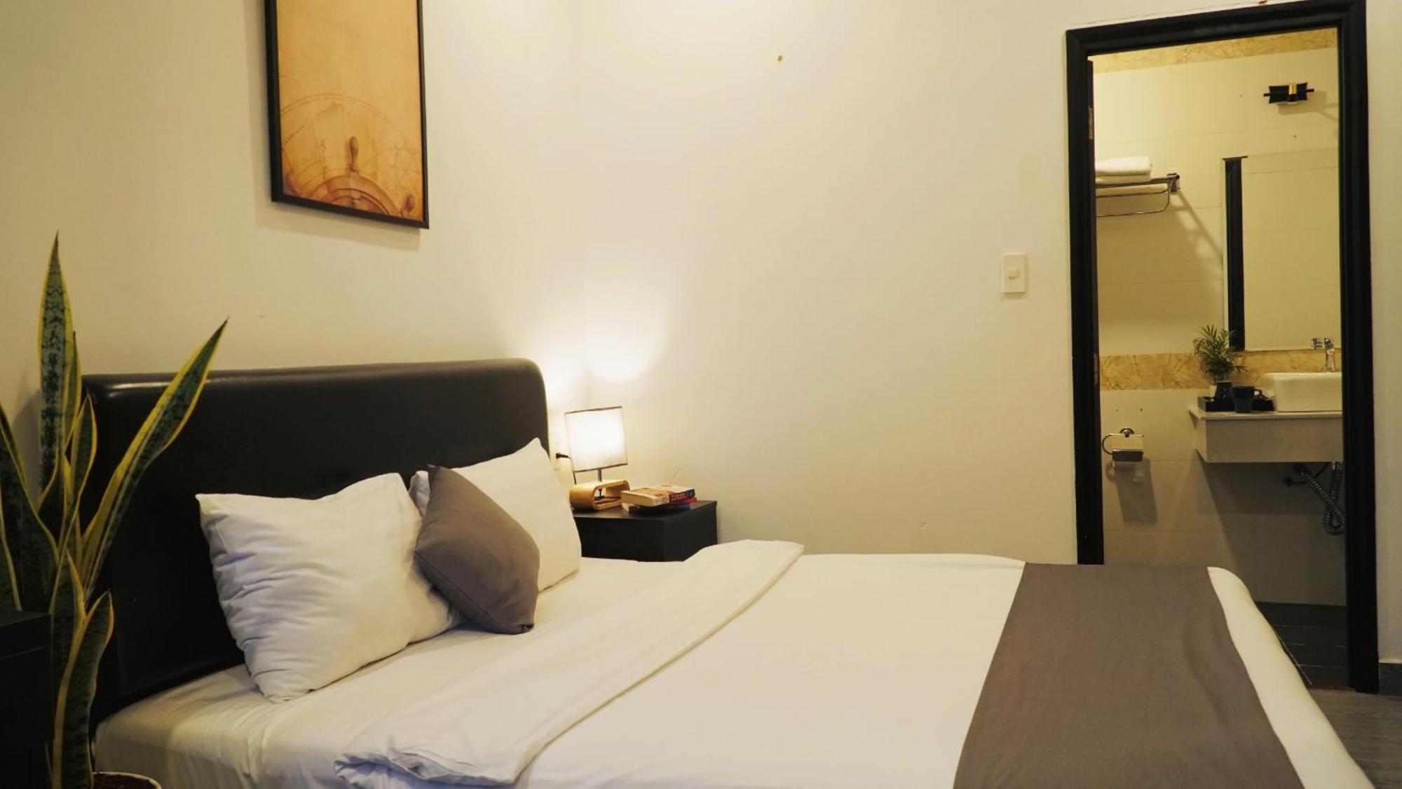 Bros Hotel 호치민 외부 사진