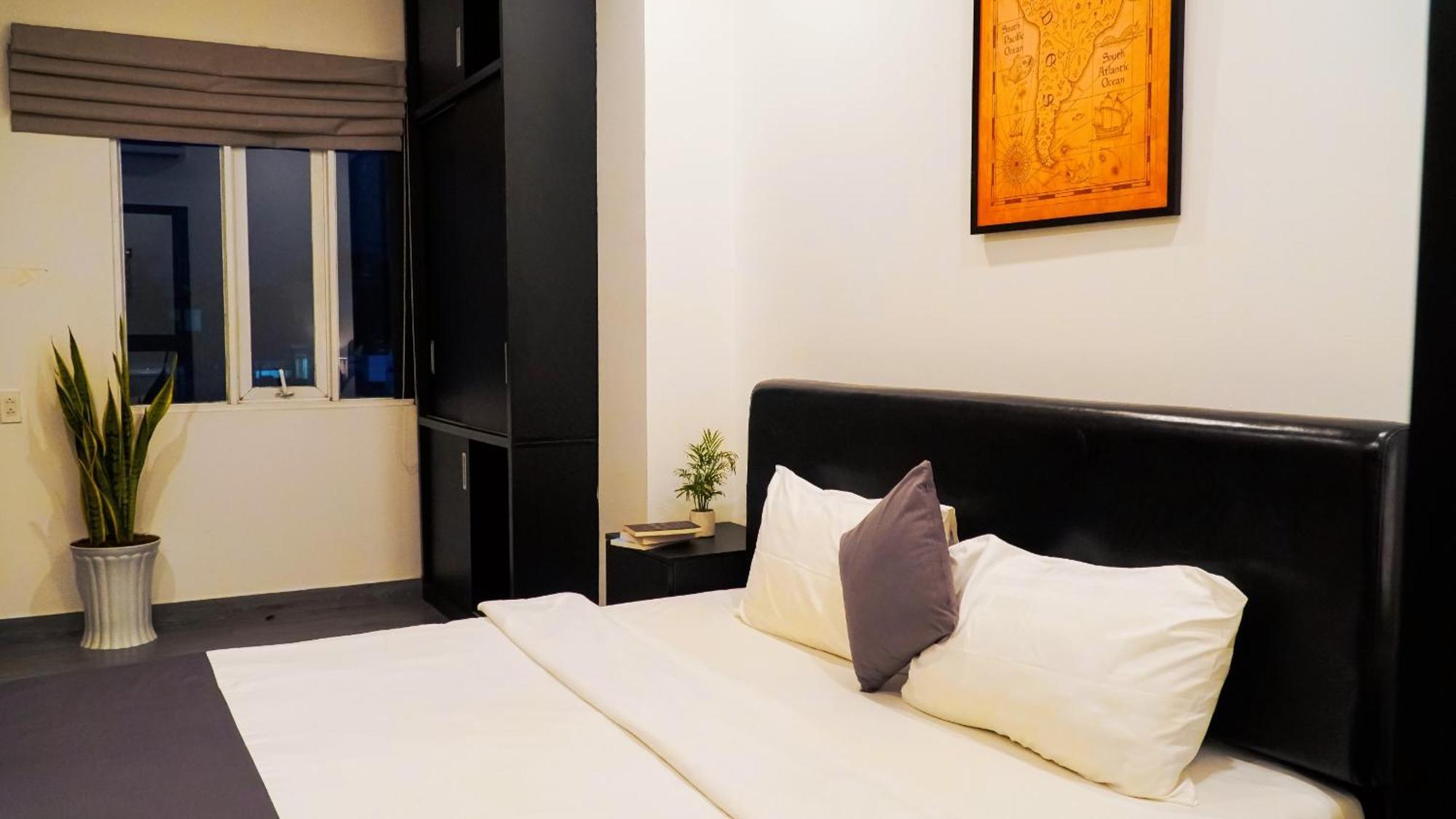 Bros Hotel 호치민 외부 사진