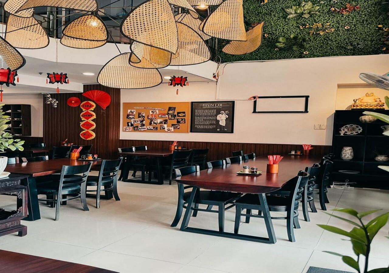 Bros Hotel 호치민 외부 사진