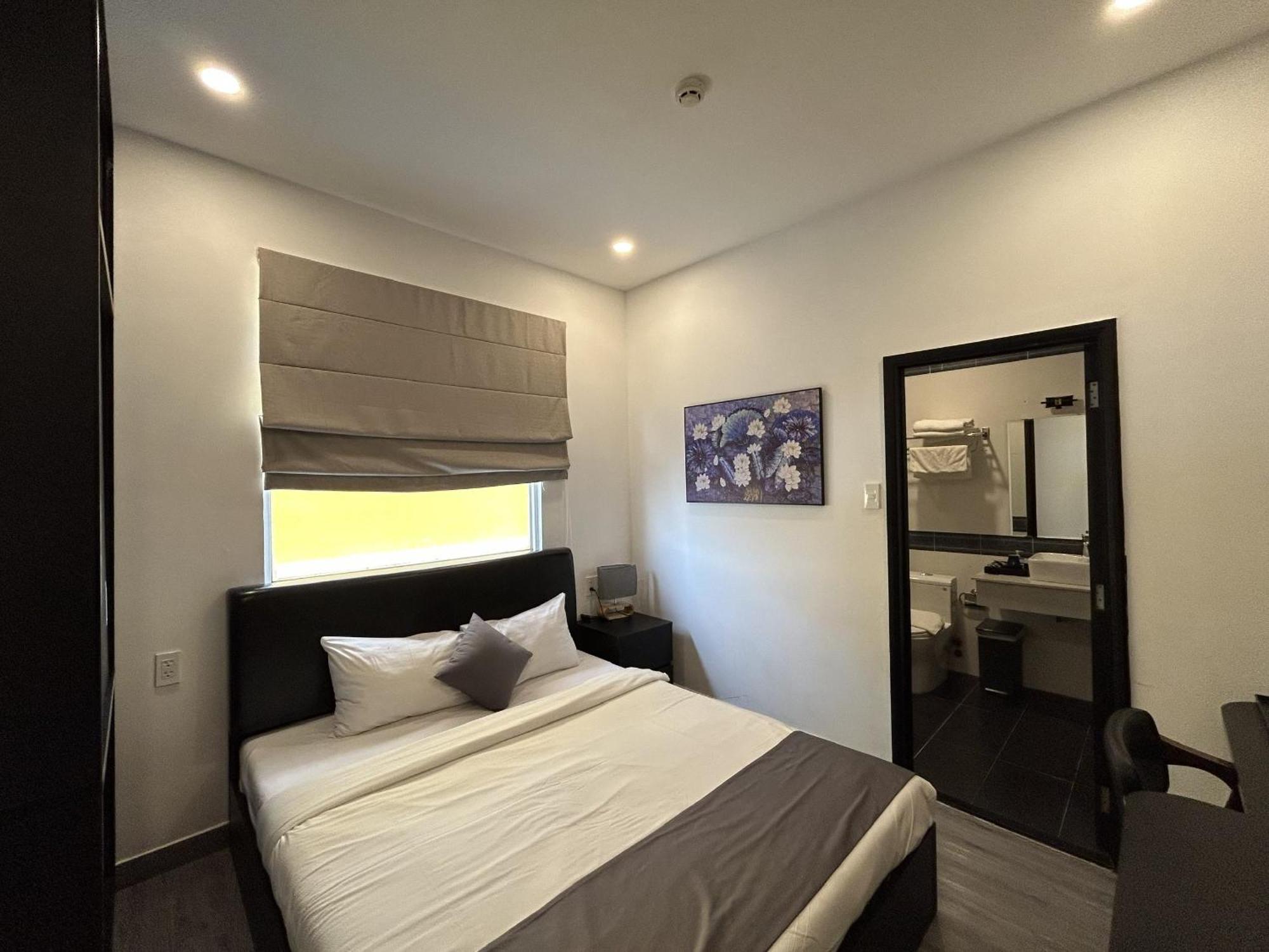 Bros Hotel 호치민 외부 사진