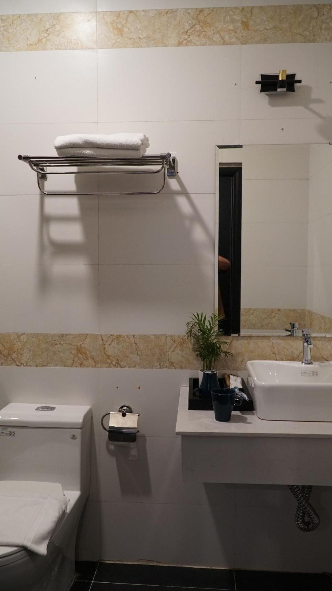 Bros Hotel 호치민 외부 사진