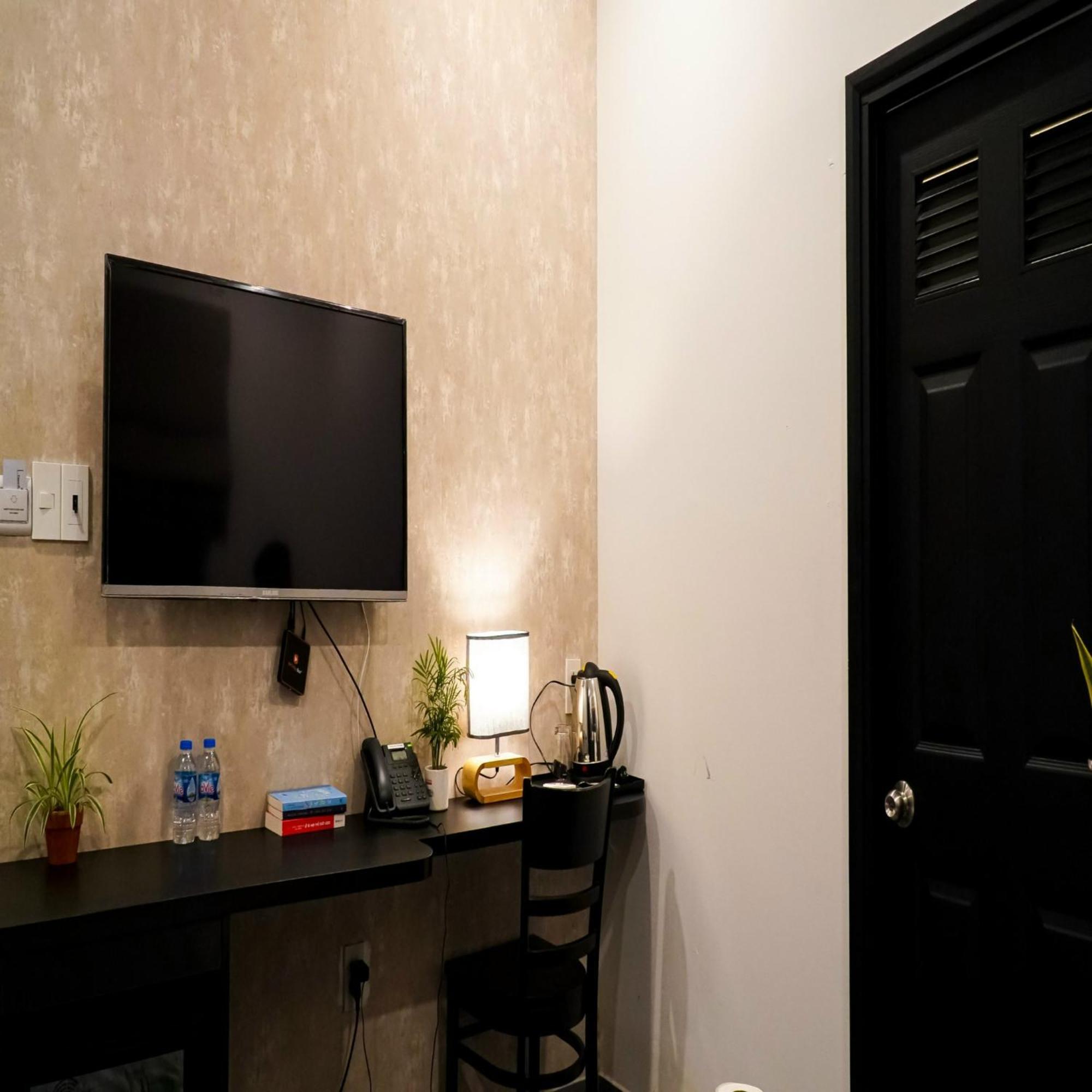 Bros Hotel 호치민 외부 사진