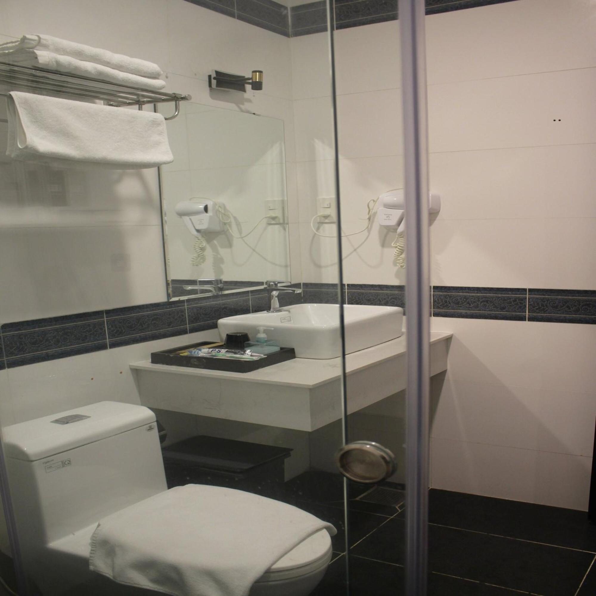 Bros Hotel 호치민 외부 사진