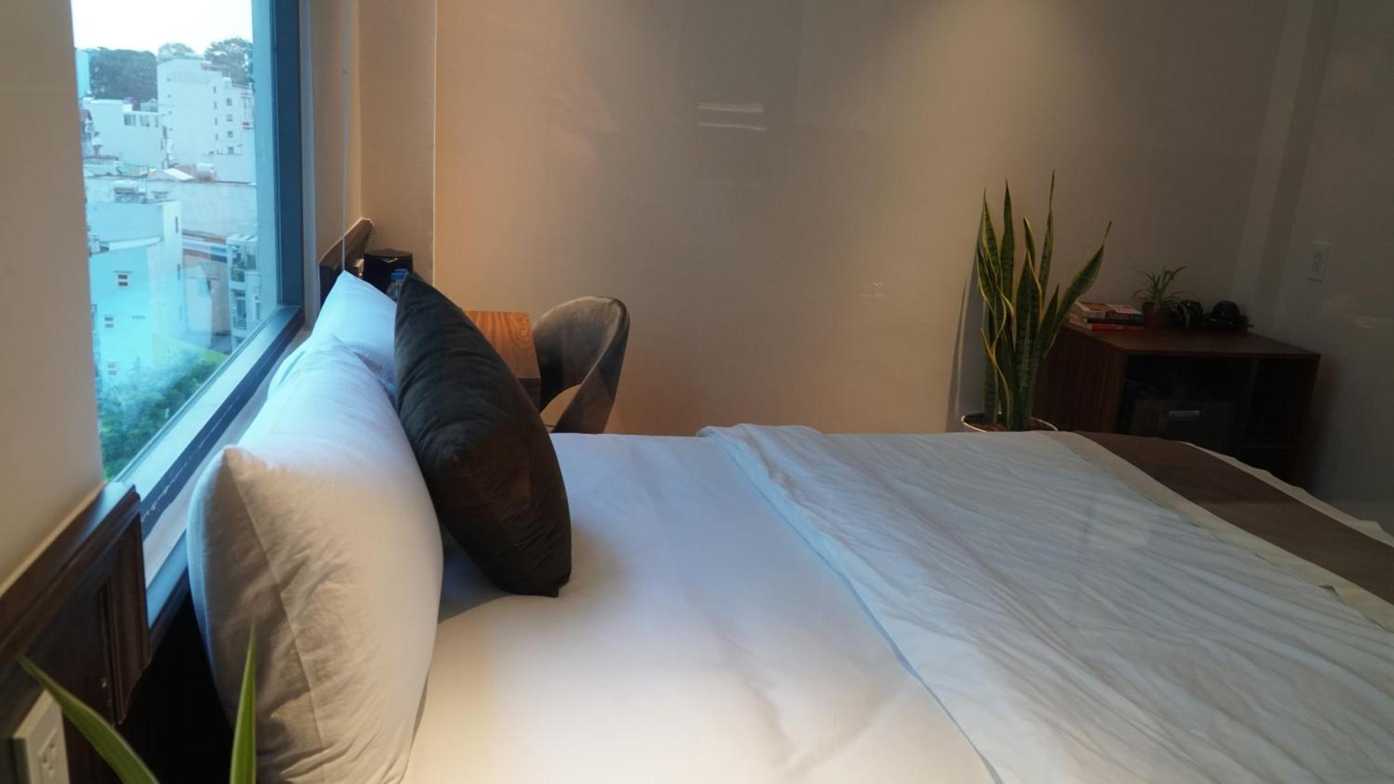 Bros Hotel 호치민 외부 사진