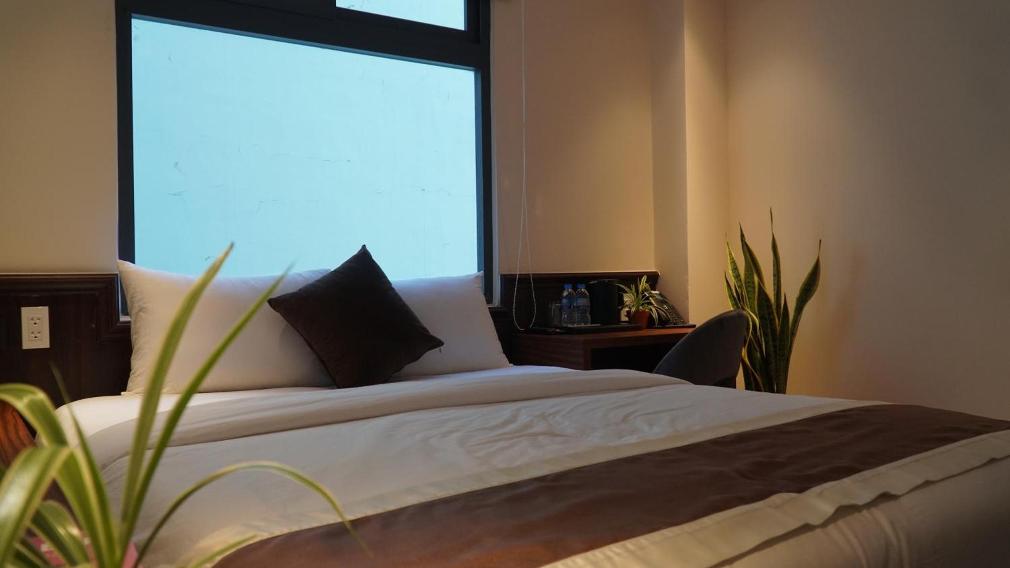 Bros Hotel 호치민 외부 사진