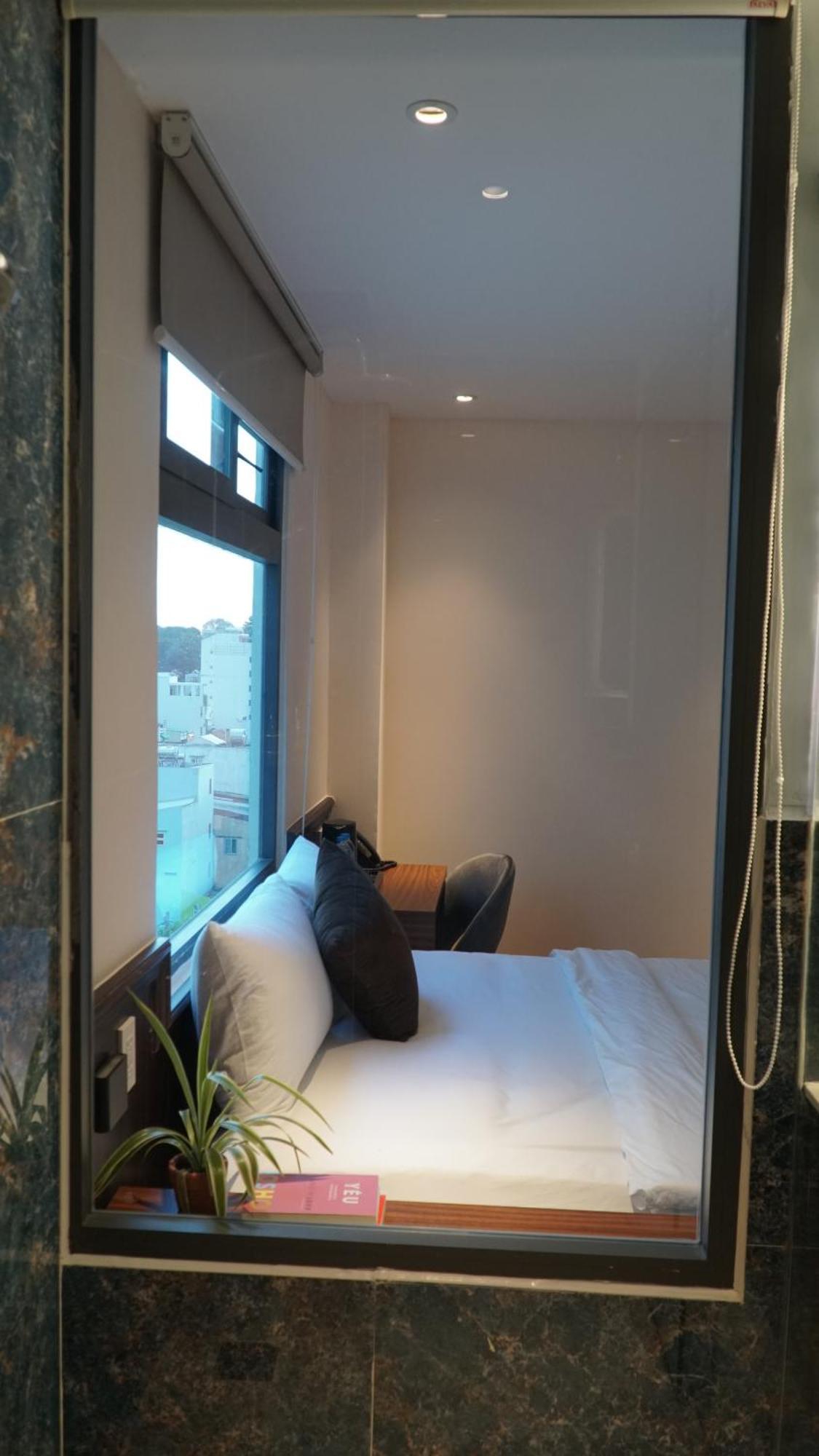 Bros Hotel 호치민 외부 사진